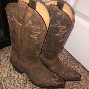Shyanne Western Boots